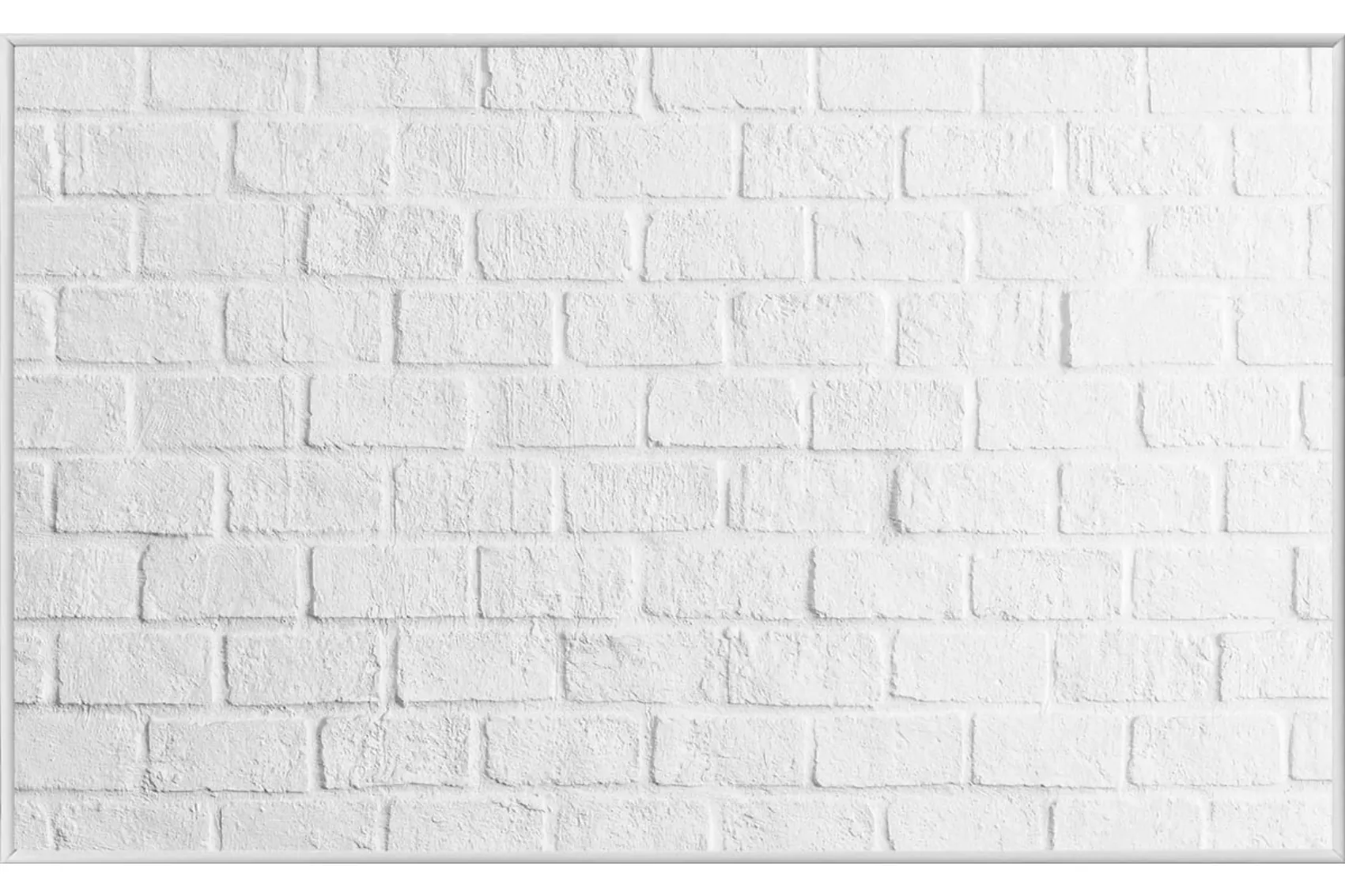 Магнитно-маркерная настенная доска "White Brick" | Интернет-магазин Artboardmagic!